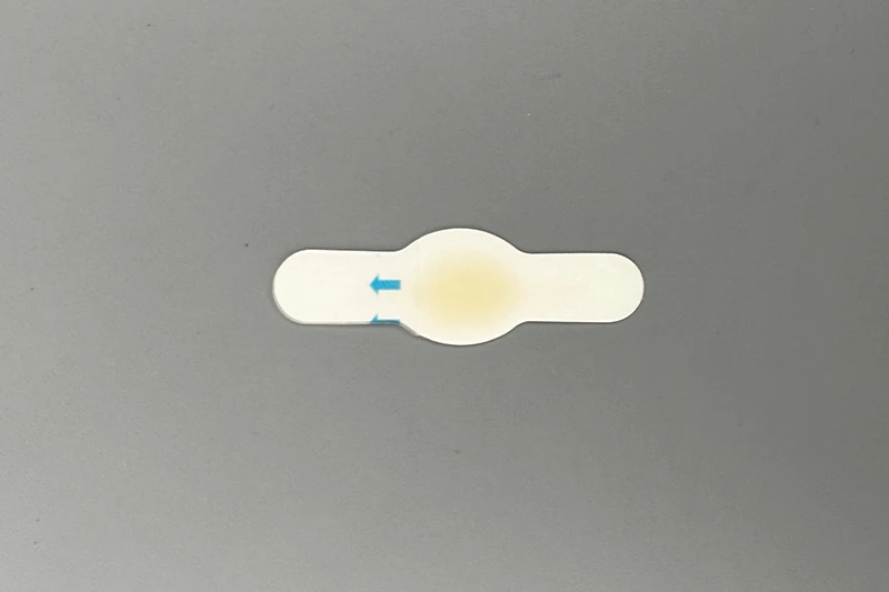 防水细长水胶体伤口敷料