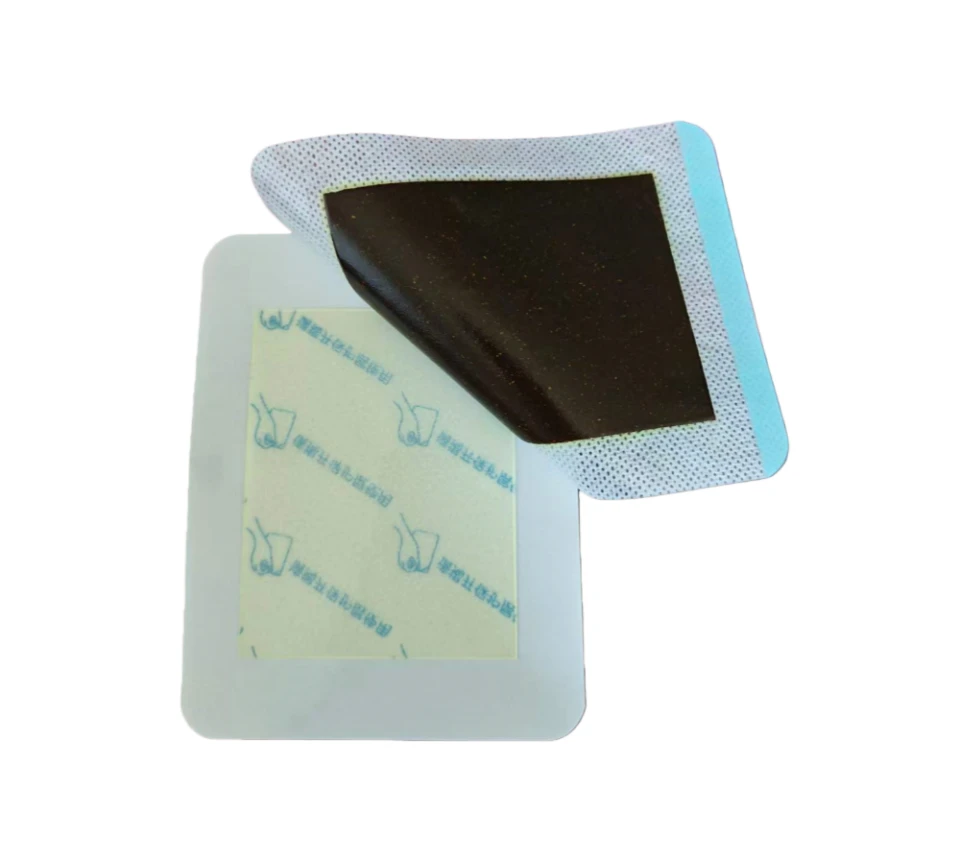 颠茄辣椒膏 - 草本双重舒适贴剂